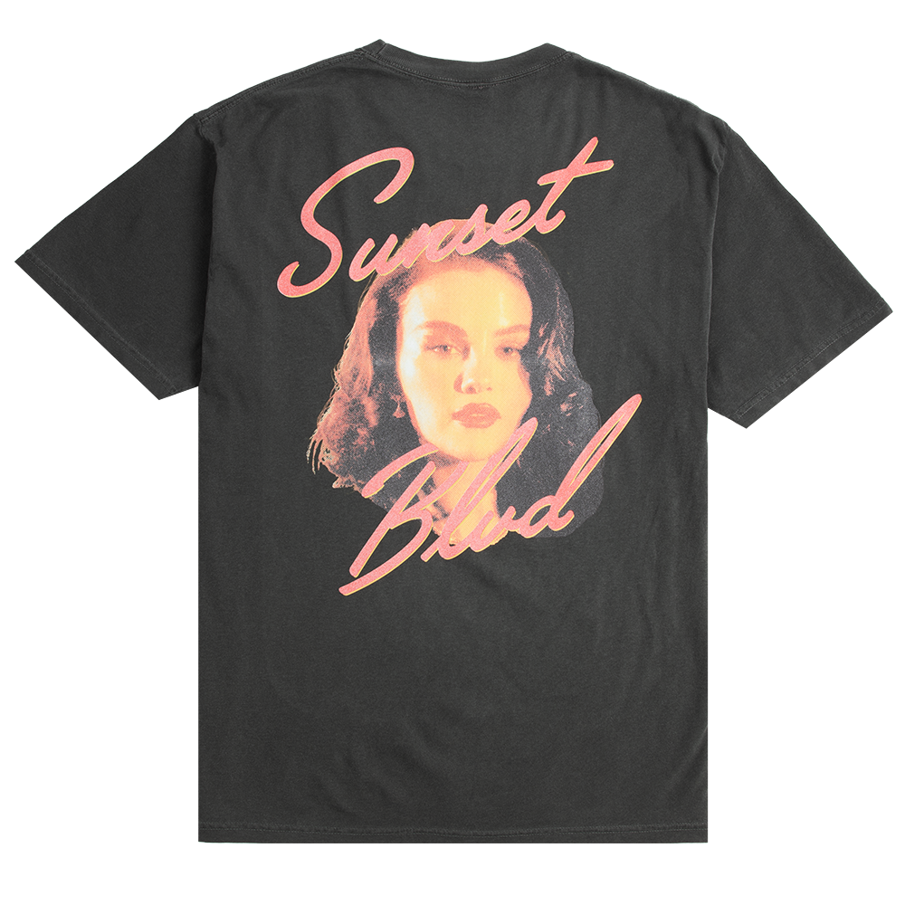 Sunset Blvd. T-Shirt