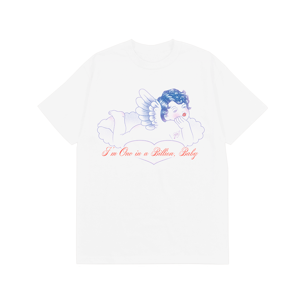 ONE IN A BILLION T-SHIRT